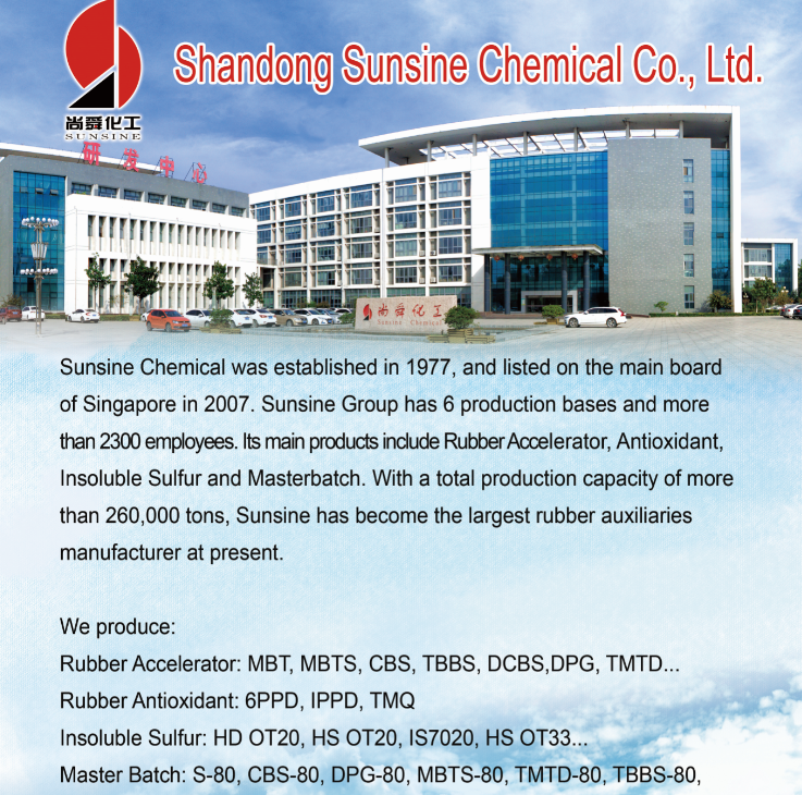 Shandong Sunsine Chemical Co., Ltd.