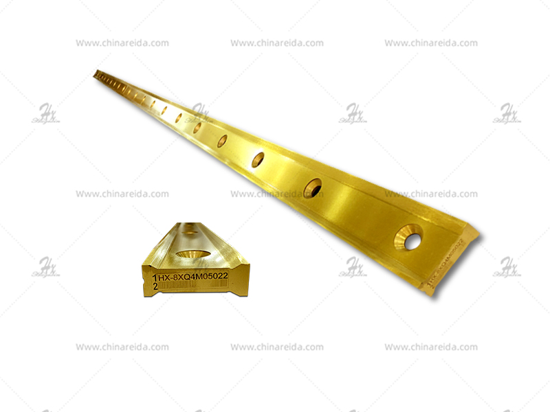 Tire Cutting Blade