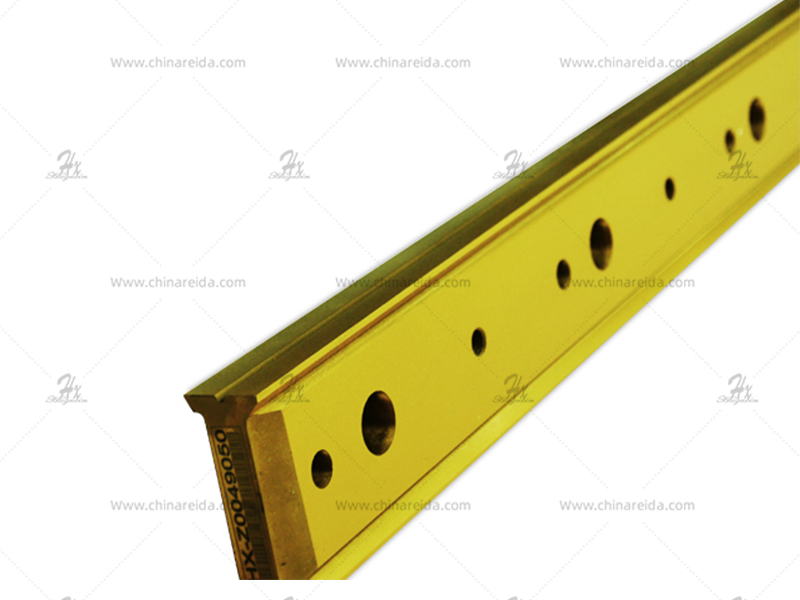 Tire Cutting Blade