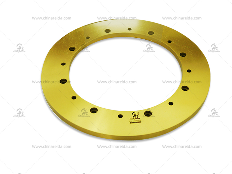 Tire Cutting Blade