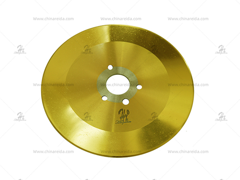 Tire Cutting Blade