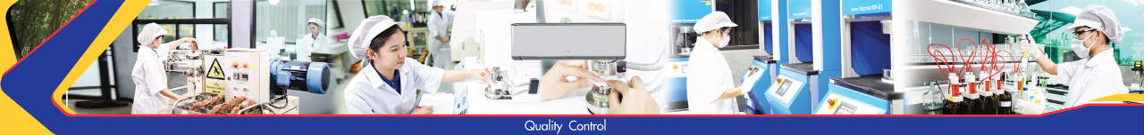 Quality Control