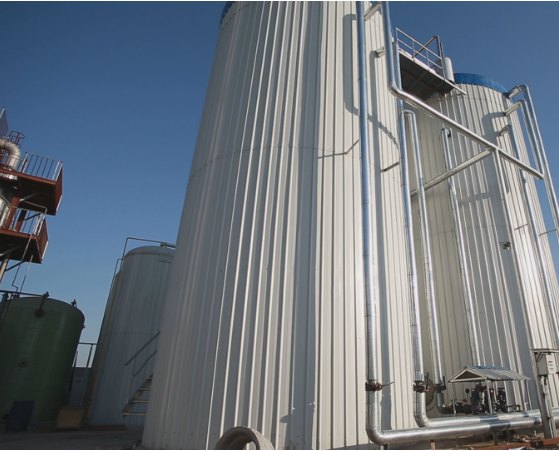 Environmental protection equipment